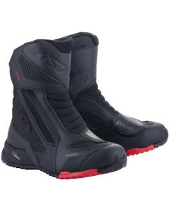 Alpinestars RT-7 Drystar Boots Black/Red 13