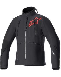 Alpinestars Hyde XT Drystar XF Jacket Black/Bright Red 1303