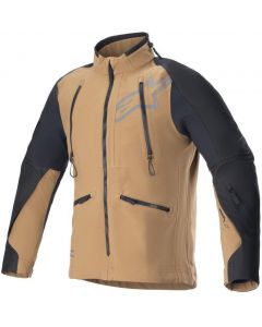 Alpinestars Hyde XT Drystar XF Jacket Sand/Black 891