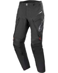 Alpinestars Hyde XT Drystar Trousers Black Bright Red 1303