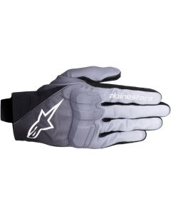 Alpinestars Reef V2 Gloves Mid Gray Black White 9207