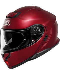 Shoei Neotec 3 Garnet Metallic