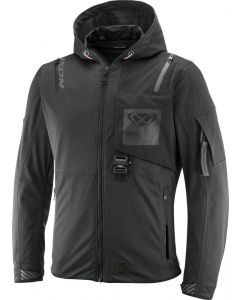 Ixon M-Quarter Jacket Anthracite/Black 4003