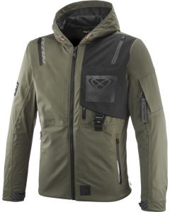 Ixon M-Quarter Jacket Khaki/Black 8010