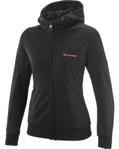 Ixon Touchdown Air L Jacket Black/Bright Pink 1145