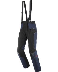 Ixon Odin Pt L Trousers Navy/Black/Bright Red 3047