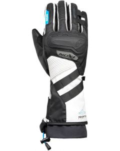 Ixon Pro Ragnar Gloves Black/Grey/Blue 1044