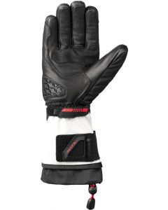 Ixon Pro Ragnar Gloves Black/Grey/Red 1047