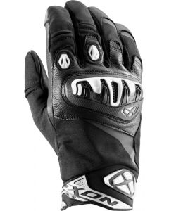 Ixon Ms Torpedo Gloves Black/White 1015