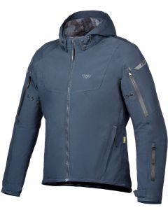 Ixon Burning Jacket Navy 3004