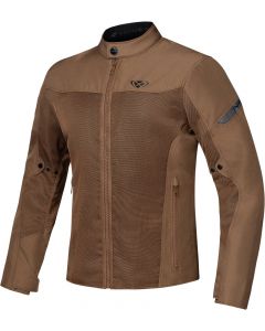 Ixon Fresh Slim Jacket Brown 6001