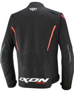 Ixon Striker 2 Jacket Black/White/Red 1027