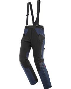 Ixon Odin Pt Trousers Navy/Black/Bright Red 3047