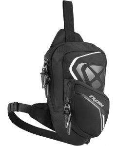 Ixon R-Emington Bag Black/White 1015