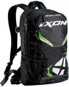 Ixon R-Tension 23 Backpack Black/White/Green 1028