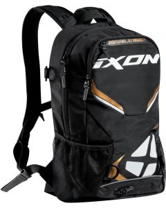 Ixon R-Tension 23 Backpack Black/White/Gold 1106