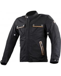 LS2 Bullet Man Jacket Black