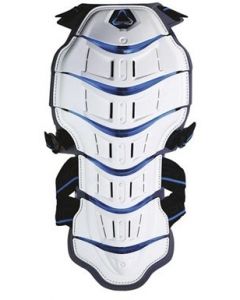 REV'IT Tryonic Back Protector Feel 3.7 White/Blue