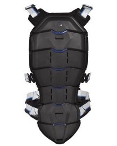 REV'IT Tryonic Back Protector See+ Black/Blue