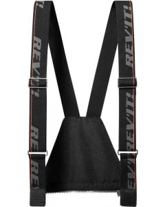 REV'IT Suspenders Strapper Black