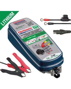 Tecmate Optimate Lithium 6A Acculader