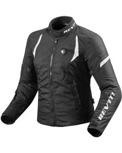 REV'IT Jupiter 2 Ladies Jacket Black/White