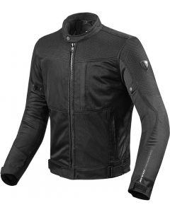 REV'IT Vigor Jacket Black