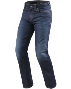 REV'IT Philly 2 Jeans Dark Blue