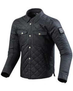 REV'IT Westport Shirt Solid Dark Blue