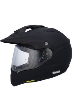 Shoei Hornet ADV Matt Black