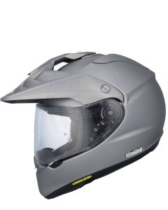 Shoei Hornet ADV Matt Deep Grey