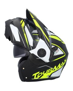 Caberg Tourmax Marathon Fluo