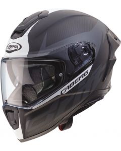 Caberg Drift Evo Carbon Matt Anthracite/White 180