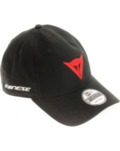 Dainese 9Twenty Canvas Strapback Cap Black 001