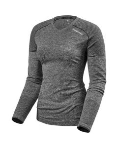 REV'IT Airborne Ladies Longsleeve Shirt Dark Grey