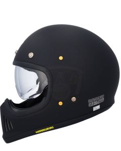 Shoei EX-Zero Matt Black