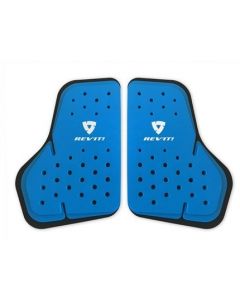 REV'IT Divided Chest Protector Seesoft Protection Blue