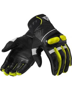 REV'IT Hyperion Gloves Black/Neon Yellow