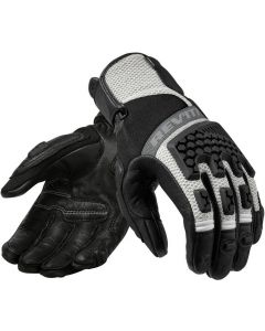 REV'IT Sand 3 Ladies Gloves Black/Silver