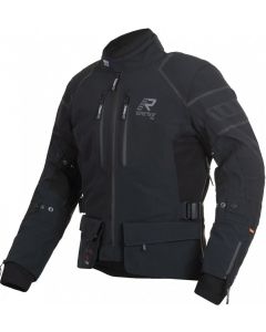 Rukka Exegal Jacket Black/Black 999