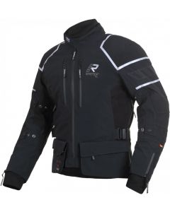 Rukka Exegal Jacket Black/Grey 990