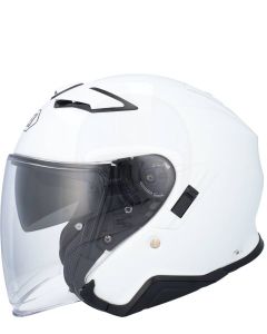 Shoei J-Cruise II Glossy White