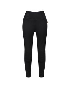 MotoGirl Ellie Black Jeans —