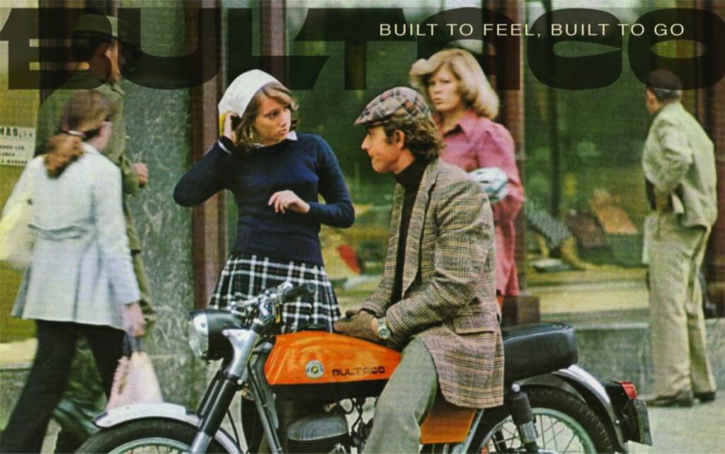 bultaco ad