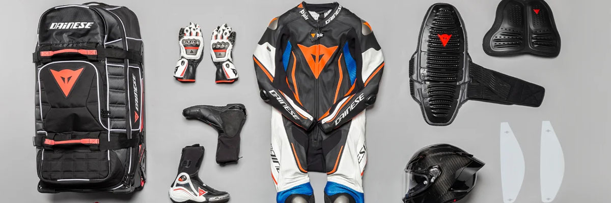 Dainese circuit kleding