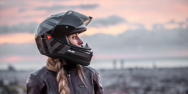 Motorhelmen voor vrouwen