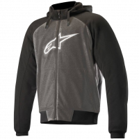 Onze motorhoodies