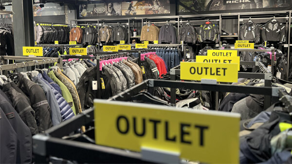 outlet afdeling Zwaagdijk